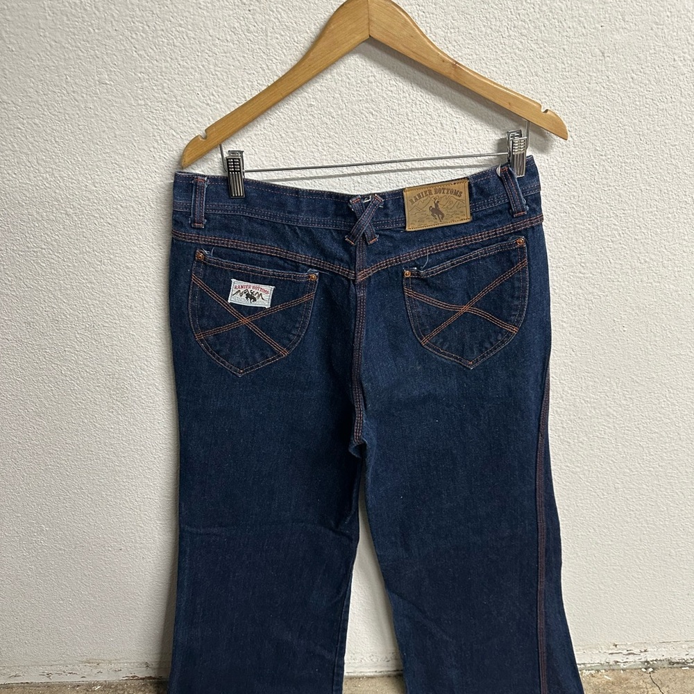Vintage Ranier Bottoms Jeans